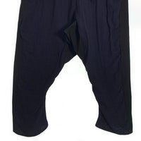 glamb グラム Majesty pants マジェスティパンツ コットン リネン ネイビー GB17SM/P14 Size 3 福生店