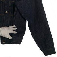 FREEWHEELERS フリーホイーラーズ Lot 506XX 1933 1st型 デニムジャケット インディゴ スモールボタン シンチバック Size 42 福生店