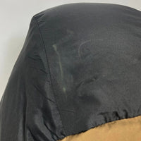 CAMP7 キャンプセブン CP-4216002 ダウンジャケット ブラウン sizeM 瑞穂店