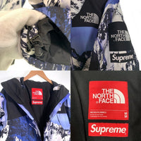SUPREME シュプリーム THE NORTH FACE ノースフェイス 17AW Mountain Parka マウンテンパーカー 雪山 NF0A3CAF Size M 福生店
