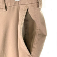 POLO RALPH LAUREN ポロラルフローレン ストレッチ クラシックフィット トラウザーパンツ ベージュ Size 36×32 福生店