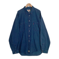 90's Levi`s リーバイス デニムシャツ インディゴ 60560-1317 フィリピン製 Size XL 福生店