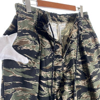 MFC STORE エムエフシーストア DOBON PANTS イージーパンツ タイガーカモ Size M 福生店