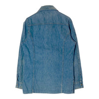 Lee リー 70's 三角タグ デニムシャツジャケット ライトインディゴ sizeS-R 瑞穂店