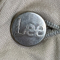 Lee リー WESTERNER 130th ウエスターナー ジャケット アイボリー LM9716 Size M 福生店