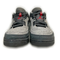 NIKE ナイキ JORDAN SPIZIKE LOW ジョーダン スパイジーク ロー FQ1759-DAN SPIZIKE LOW グレー Size 27.5cm 瑞穂店