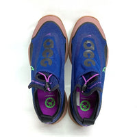 NIKE ナイキ CT2898-401 ACG ZOOM AIR AO スニーカー ネイビー×ブラウン size27cm 瑞穂店