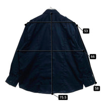 5.11 ファイブイレブン ストライク ロングスリーブシャツ ブラック Lot068 Size XL 瑞穂店