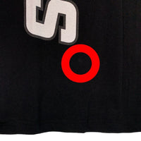 WTAPS ダブルタップス 20SS FLAMES TEE プリントTシャツ ブラック Size 02 福生店