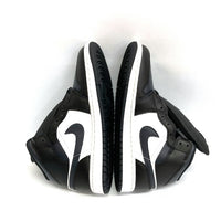 NIKE ナイキ DQ8426-010 エア ジョーダン 1 MID スニーカー ブラック size27cm 瑞穂店