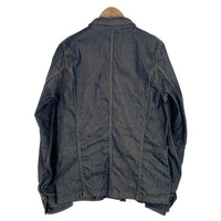 DIESEL ディーゼル ダブル デニムカバーオール インディゴ Size L 福生店