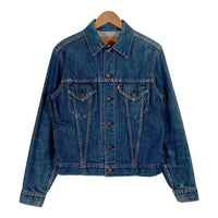 90's LEVI'S リーバイス デニムトラッカージャケット 3rd BIG E復刻 インディゴ 日本製 71557-0214 92年 Size 38 福生店