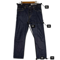 NEIGHBORHOOD ネイバーフッド RIGID DENIM DP MID PANTS リジット デニム DP ミッド パンツ ブラック DP-MID Size L 福生店