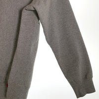 SUPREME シュプリーム 16AW Box Logo Hooded Sweatshirt ボックスロゴ プルオーバースウェットパーカー グレー Size L 福生店