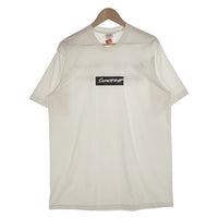 SUPREME シュプリーム 24SS Futura Box Logo Tee フューチュラボックスロゴ プリントTシャツ ホワイト Size L 福生店