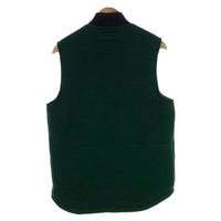 FILSON フィルソン LINED MACKINAW WOOL WORK VEST ラインド マッキーノウールワークベスト グリーン 内ボア 20199228 並行品 Size XS 福生店