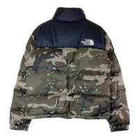 THE NORTH FACE ザノースフェイス 1996 NUPTSE JACKET ヌプシ ジャケット 迷彩 カーキ sizeM 瑞穂店