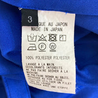 S'YTE サイト UQ-P14906 6 quarter length Pants ブルー size3 瑞穂店