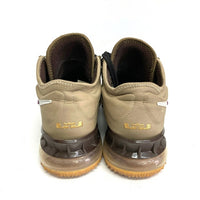 NIKE ナイキ スニーカー CW3153-200 atmos LeBron 18 Low Viotech ブラウン size25.5cm 瑞穂店