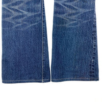 THE FLAT HEAD フラットヘッド 3007C ブーツカット デニムパンツ インディゴ size30 瑞穂店