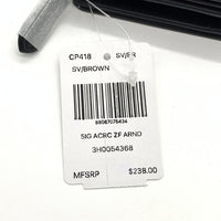 COACH コーチ CP418 シグネチャー 二つ折り財布 ブラウン ハートマルチカラー 福生店
