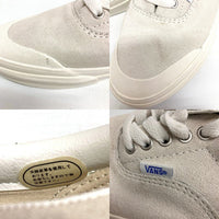 VANS バンズ ERA SUEDE エラ スウェード V95S HALF MOON スニーカー ホワイト 26.5cm 瑞穂店
