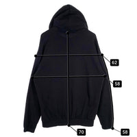 DIESEL ディーゼル プルオーバースウェットパーカー ブラック 無地 A02298-S-BALIRIB-0EDAJ Size M 福生店