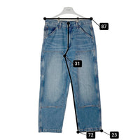 LEVI'S リーバイス PC9-A7367-0003 568 ダブルニー デニムパンツ インディゴ sizeW32 L30 瑞穂店
