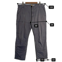 CARHARTT カーハート ダック ペインターパンツ グレー 102802-029 ニカラグア製 Size 38×30 福生店