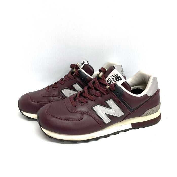 NEW BALANCE ニューバランス ML574OU2 UA別注 TOKYO LIMITED限定モデル スニーカー ワインレッド size –  GolRagオンラインショップ