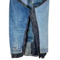Rebuild By Needles リビルド バイ ニードルス NS297 Jean Jacket Covered Jacket sizeL 瑞穂店