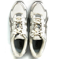 ASICS アシックス 1203A542 GEL-NYC 2055 スニーカー ホワイト size27.5cm 瑞穂店
