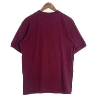 00's NIKE ナイキ アーセナル ワッペン スウッシュ刺繡 Tシャツ ボルドー Size L 福生店