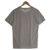 JIL SANDER ジルサンダー 半袖 コットン Tシャツ グレー JSMK706012 Size L 福生店