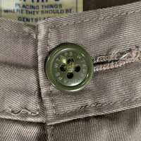 WTAPS ダブルタップス 12AW YOU ARE MY SUNSHINE KHAKI. TIGHT / TROUSERS. COTTON. WESTPOINT トラウザーパンツ 122LTDT-PTM06 カーキ Size ③ 福生店