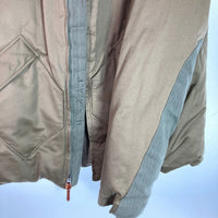 BuzzRickson's バズリクソンズ Military Down Parka ミリタリーダウンパーカー 民間モデル BR13863 オリーブ size42 瑞穂店