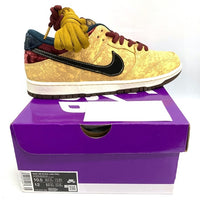 NIKE ナイキ FZ1278-200 DUNK LOW PRO スニーカー セレスタルゴールド×ブラック size28.5cm 瑞穂店