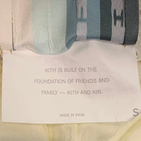 KITH キス 23SS アイレットベルモント ショートパンツ クリーム 並行品 KHM060359 Size S 福生店