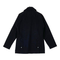 Barbour バブアー 1602110 SL BEDALE BONDED WOOL JACKET バブアー ボンデッド ビデイル ウールジャケット ネイビー size34 瑞穂店