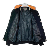 CHASE AUTHENTICS チェイス Jeff Burton ジェフ・バートン #31 Cingular 2005年 レーシングジャケット ブラック sizeL 瑞穂店