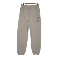 SAMPLES サンプルズ ラッセルアスレティック PRO COTTON SWEAT PANTS スウェットパンツ アッシュグレー RC-1026LB Size L 福生店