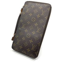 Louis Vuitton ルイヴィトン モノグラム オーガナイザー・ヴォワヤージュ トラベルケース 財布 M60120 福生店