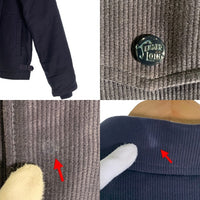 TENDERLOIN テンダーロイン 12AW T-2 DECK JACKET デッキジャケット ネイビー Size 40 福生店