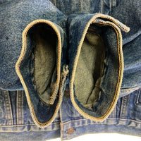 Levi's リーバイス 70506-0216 USA製 755工場 トラッカージャケット Gジャン インディゴ size48 瑞穂店