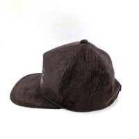 WTAPS ダブルタップス 242HCDT-HT07 MILITIA 01 CAP CORDUROY キャップ ブラウン 瑞穂店