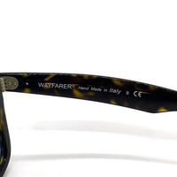 Ray-Ban レイバン WAYFARER ウェイファーラー ウェリントン サングラス ブラック トータス RB2140-F 902/51 福生店