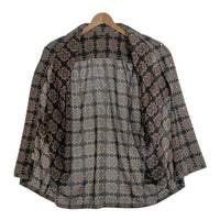 Christian Dior MONSIEUR クリスチャンディオールムッシュ 総柄 長袖シャツ ブラック BLS-6141 Size L 福生店