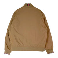 TOMMY HILFIGER トミーヒルフィガー リバーシブル 中綿ブルゾン ブラウン sizeXL 瑞穂店