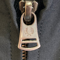 FRED PERRY フレッドペリー f2538 ブルゾン ブラック sizeS 瑞穂店