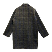 fall-in&co ハンドメイドウールツイードジャケット カーキ size- 瑞穂店